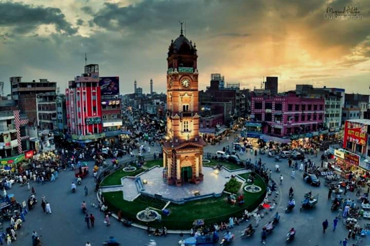 Faisalabad