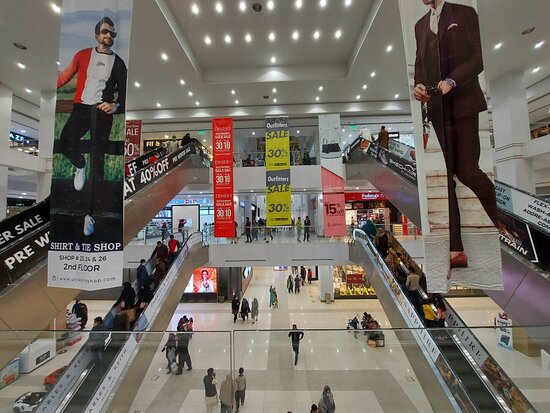 lyallpur galleria 3